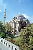 Istanbul, Sleymaniye Mosque 